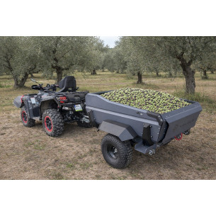 SQUDDE universal trailer for quads 2