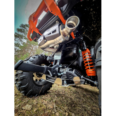 Tłumik do quada CF MOTO 850/1000 G3