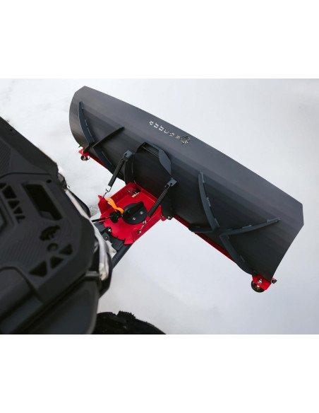 PLOW FOR QUAD KAWASAKI BRUTE FORCE 750 - SQUDDE