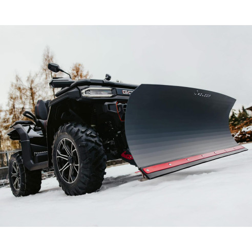 PLOW FOR QUAD KAWASAKI BRUTE FORCE 750 - SQUDDE