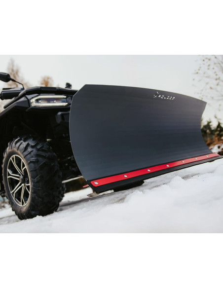 PLOW FOR QUAD KAWASAKI BRUTE FORCE 750 - SQUDDE