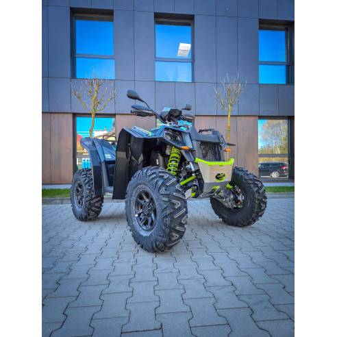 Zestaw osłon podwozia POLARIS SCRAMBLER 1000S XP 2026