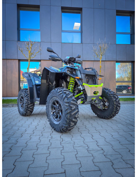 Zestaw osłon podwozia POLARIS SCRAMBLER 1000S XP 2026