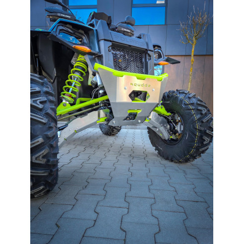 Zestaw osłon podwozia POLARIS SCRAMBLER 1000S XP 2026