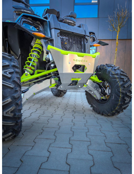Zestaw osłon podwozia POLARIS SCRAMBLER 1000S XP 2026