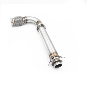 Downpipe Can Am Maverick X3