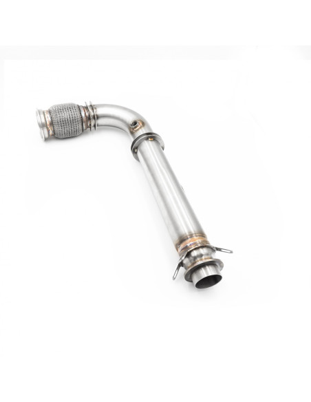 Downpipe Can Am Maverick X3