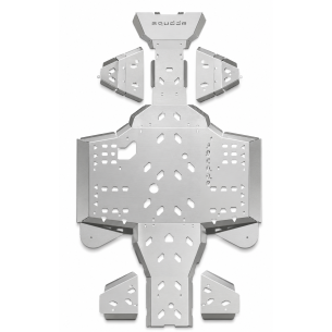 Komplet osłon do CF MOTO 500 C5 long 2026