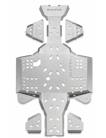 Komplet osłon do CF MOTO 500 C5 long 2026