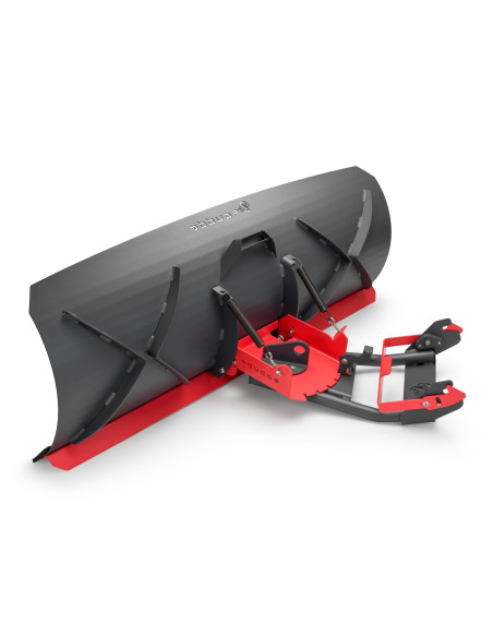 PLOW FOR QUAD POLARIS 570 - SQUDDE