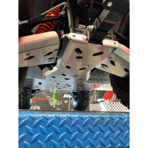 Komplet osłon do GOES TERROX 550L 2026r. 2