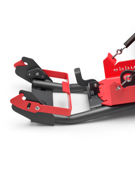 PLOW FOR QUAD POLARIS 570 - SQUDDE