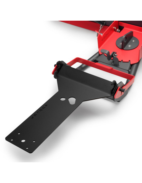 PLOW FOR QUAD POLARIS 1000 S - SQUDDE