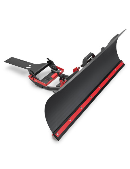 PLOW FOR QUAD POLARIS 1000 S - SQUDDE