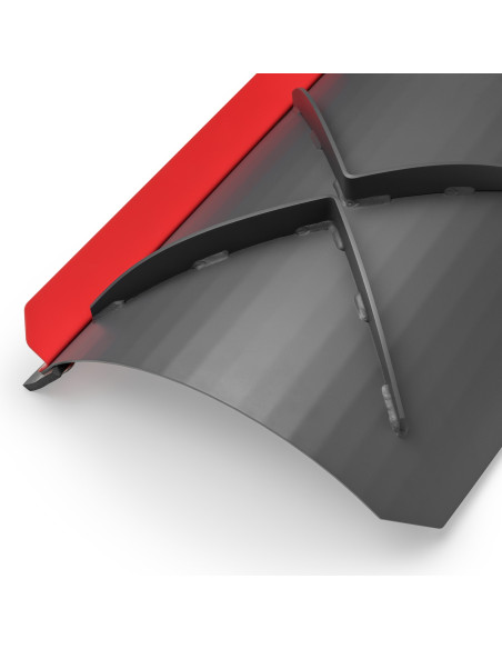 PLOW FOR QUAD POLARIS 1000 S - SQUDDE