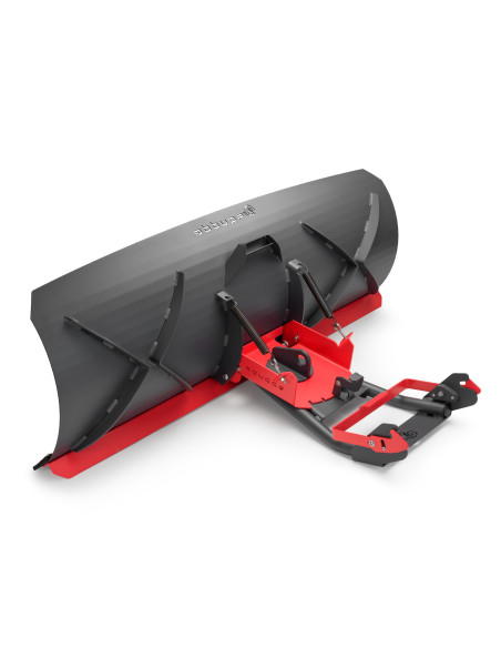 PLOW FOR QUAD POLARIS 850/1000 Sportsman XP - SQUDDE