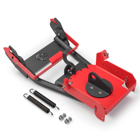PLOW FOR QUAD POLARIS 850/1000 Sportsman XP - SQUDDE
