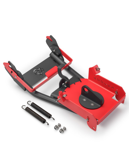 PŁUG DO QUADA POLARIS 850/1000 Sportsman XP - SQUDDE