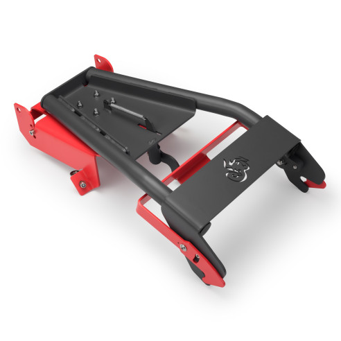 PLOW FOR QUAD POLARIS 850/1000 Sportsman XP - SQUDDE