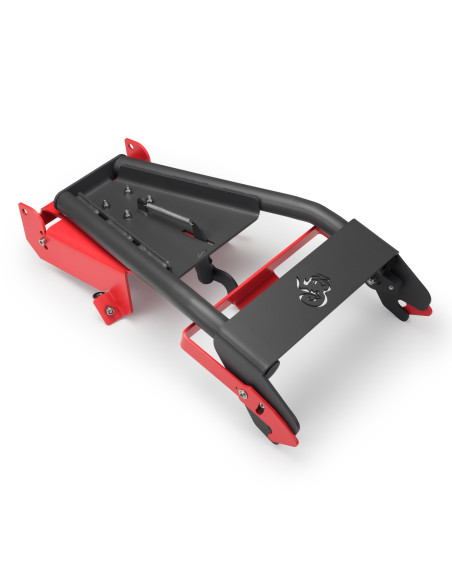 PLOW FOR QUAD POLARIS 850/1000 Sportsman XP - SQUDDE