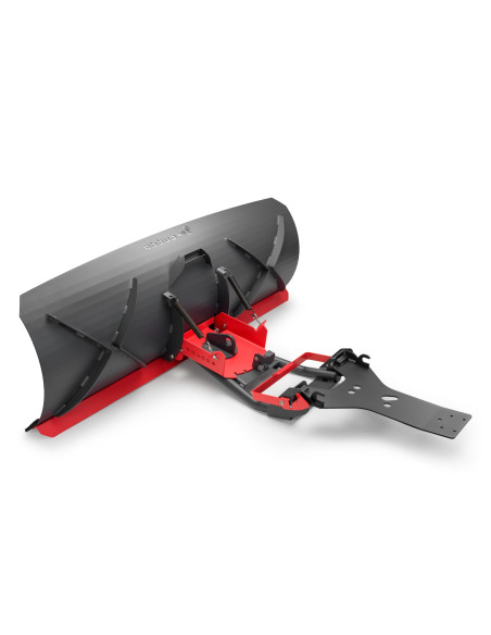 PLOW FOR QUAD POLARIS 850/1000 Sportsman XP - SQUDDE