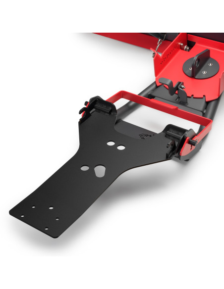 PLOW FOR QUAD POLARIS 850/1000 Sportsman XP - SQUDDE