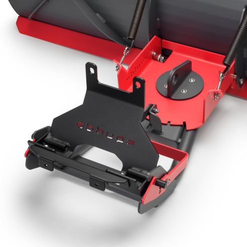 PLOW FOR QUAD CFMoto 520L (2016-2022) - SQUDDE