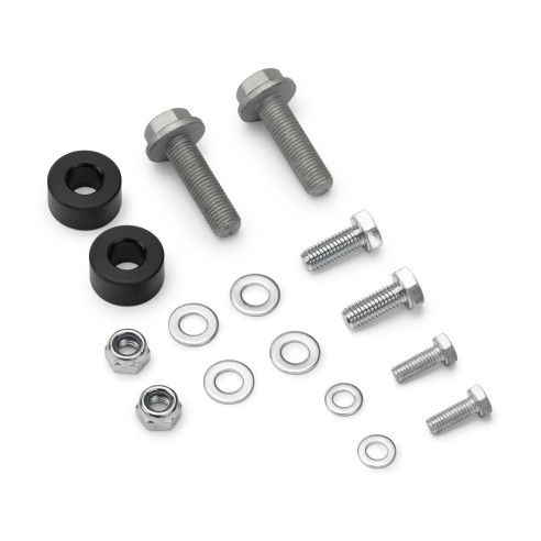 PLOW FOR QUAD CFMoto 520L (2016-2022) - SQUDDE