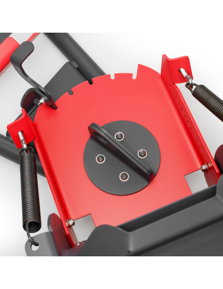 PŁUG DO QUADA SEGWAY SNARLER AT6 (2021-2023) - SQUDDE