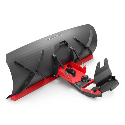 PLOW FOR QUAD SEGWAY SNARLER AT6 (2021-2023) - SQUDDE