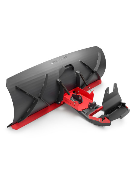 PLOW FOR QUAD SEGWAY SNARLER AT6 (2021-2023) - SQUDDE