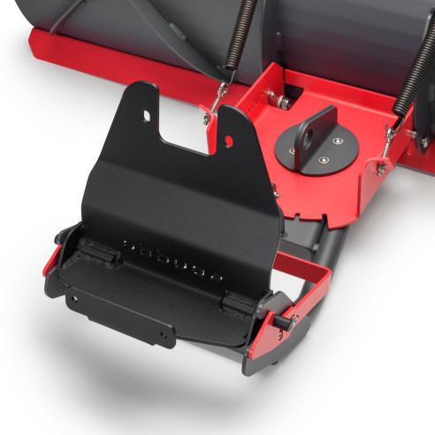 PLOW FOR QUAD SEGWAY SNARLER AT6 (2021-2023) - SQUDDE