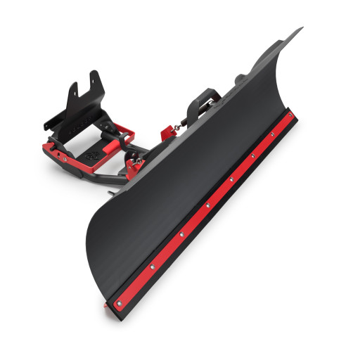 PLOW FOR QUAD SEGWAY SNARLER AT6 (2021-2023) - SQUDDE