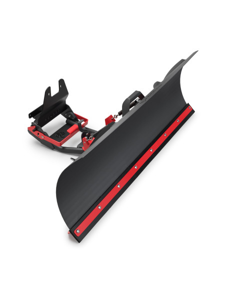 PLOW FOR QUAD SEGWAY SNARLER AT6 (2021-2023) - SQUDDE
