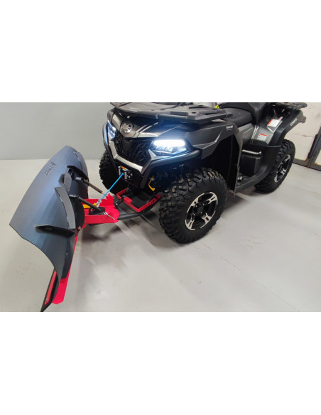 PŁUG DO QUADA SUZUKI KINGQUAD 500 / 750 2019+ - SQUDDE