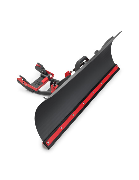PLOW FOR QUAD LONCIN XWOLF 700/550L 2022+ - SQUDDE