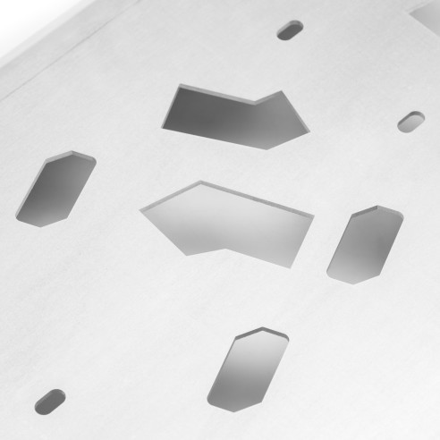 Zestaw osłon podwozia Squdde do Quada CFMoto 520L