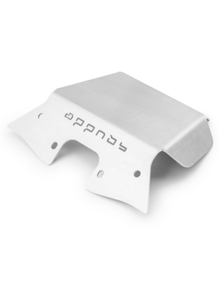 Squdde Full Underbody Skid Plate Armor for CFMoto 625 Touring Quad