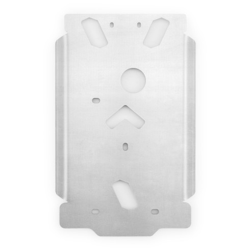 Squdde Full Underbody Skid Plate Armor for CFMoto 625 Touring Quad