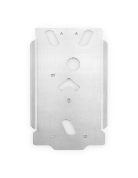 Squdde Full Underbody Skid Plate Armor for CFMoto 625 Touring Quad