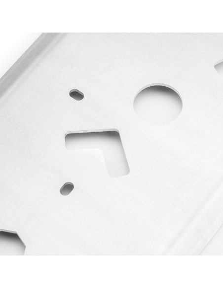 Squdde Full Underbody Skid Plate Armor for CFMoto 625 Touring Quad