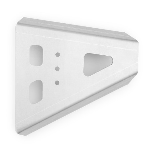 Squdde Full Underbody Skid Plate Armor for CFMoto 625 Touring Quad