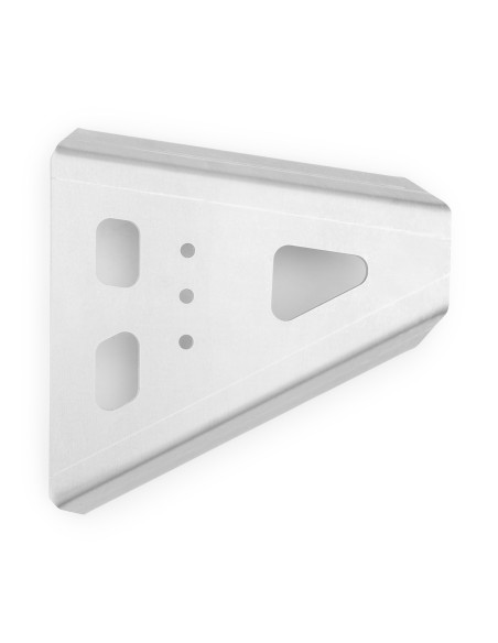 Squdde Full Underbody Skid Plate Armor for CFMoto 625 Touring Quad