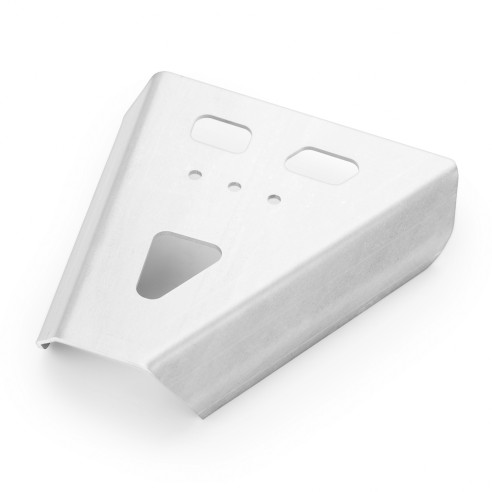 Squdde Full Underbody Skid Plate Armor for CFMoto 625 Touring Quad