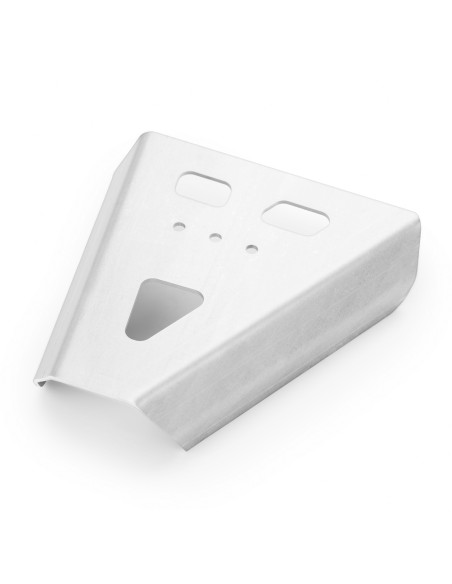 Squdde Full Underbody Skid Plate Armor for CFMoto 625 Touring Quad