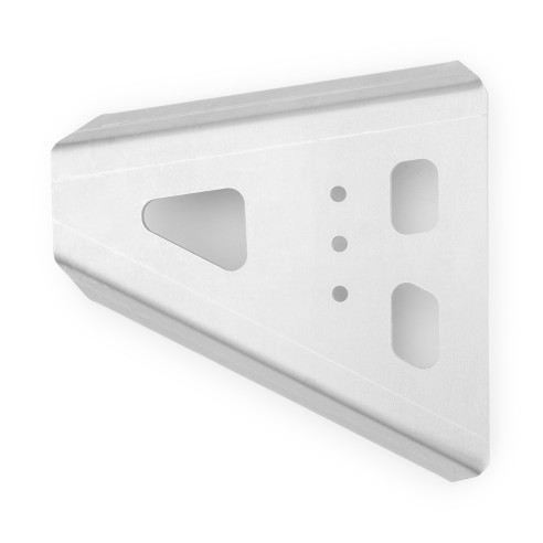 Squdde Full Underbody Skid Plate Armor for CFMoto 625 Touring Quad