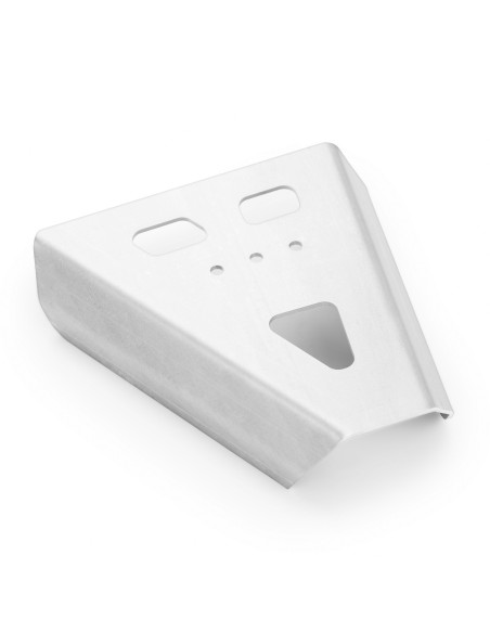 Squdde Full Underbody Skid Plate Armor for CFMoto 625 Touring Quad