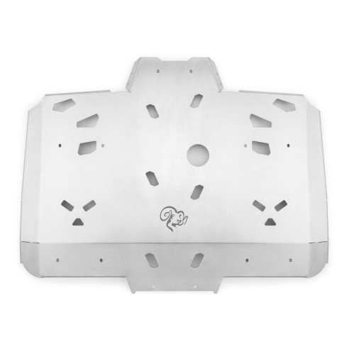 Squdde Full Underbody Skid Plate Armor for CFMoto 625 Touring Quad
