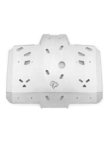 Squdde Full Underbody Skid Plate Armor for CFMoto 625 Touring Quad