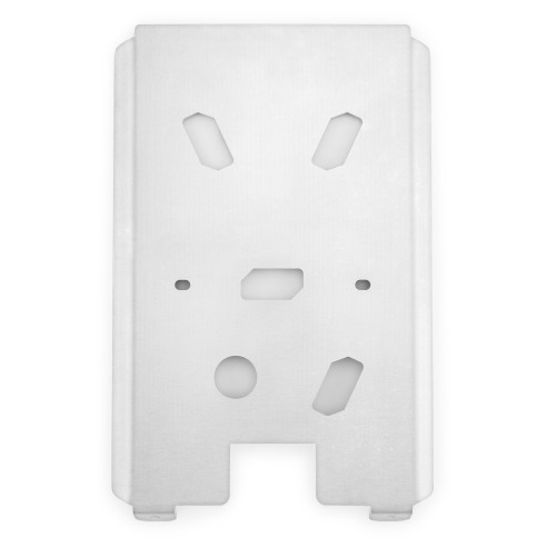 Squdde Full Underbody Skid Plate Armor for CFMoto 625 Touring Quad